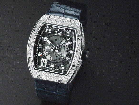 守护时间的优雅：理查德米勒手表表链的防老化之道